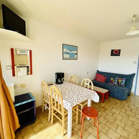 Climatise Proche Et Commerces Avec Piscine, Cap D'agde - Fr-1-723-87 アグド