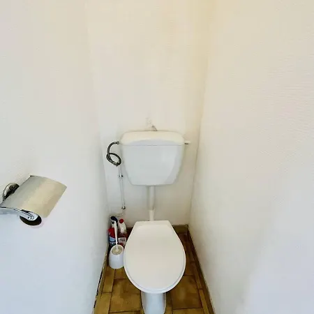 Apartment Climatise Proche Et Commerces Avec Piscine, Cap D'agde - Fr-1-723-87 Agde